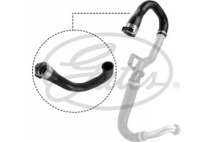 Gates Ελαστ. σωλ. Αέρα Υπερπλήρωσης - 09-0678