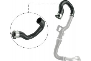 Gates Ελαστ. σωλ. Αέρα Υπερπλήρωσης - 09-0680