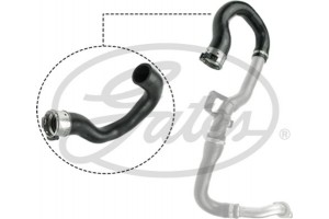 Gates Ελαστ. σωλ. Αέρα Υπερπλήρωσης - 09-0680