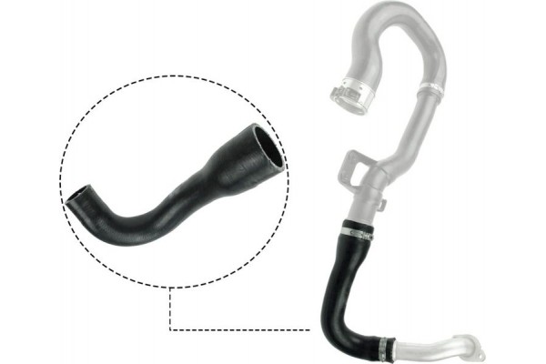 Gates Ελαστ. σωλ. Αέρα Υπερπλήρωσης - 09-0681