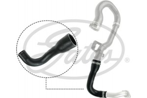 Gates Ελαστ. σωλ. Αέρα Υπερπλήρωσης - 09-0681