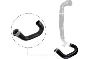 Gates Ελαστ. σωλ. Αέρα Υπερπλήρωσης - 09-0700