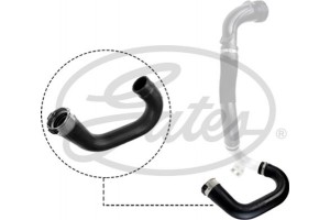 Gates Ελαστ. σωλ. Αέρα Υπερπλήρωσης - 09-0700