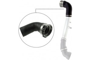 Gates Ελαστ. σωλ. Αέρα Υπερπλήρωσης - 09-0711