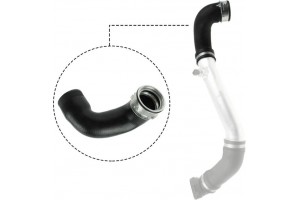 Gates Ελαστ. σωλ. Αέρα Υπερπλήρωσης - 09-0713