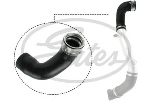 Gates Ελαστ. σωλ. Αέρα Υπερπλήρωσης - 09-0713