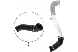 Gates Ελαστ. σωλ. Αέρα Υπερπλήρωσης - 09-0714