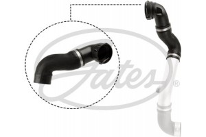 Gates Ελαστ. σωλ. Αέρα Υπερπλήρωσης - 09-0730