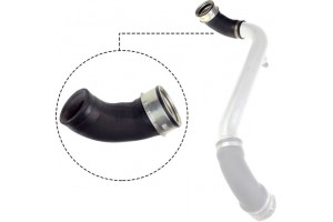 Gates Ελαστ. σωλ. Αέρα Υπερπλήρωσης - 09-0751