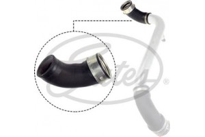 Gates Ελαστ. σωλ. Αέρα Υπερπλήρωσης - 09-0751