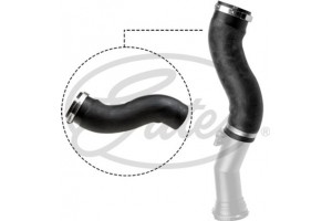 Gates Ελαστ. σωλ. Αέρα Υπερπλήρωσης - 09-0755