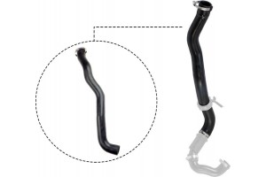 Gates Ελαστ. σωλ. Αέρα Υπερπλήρωσης - 09-0809