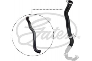 Gates Ελαστ. σωλ. Αέρα Υπερπλήρωσης - 09-0809