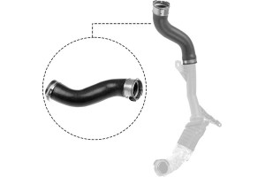 Gates Ελαστ. σωλ. Αέρα Υπερπλήρωσης - 09-0812