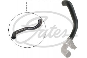 Gates Ελαστ. σωλ. Αέρα Υπερπλήρωσης - 09-0824