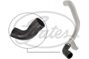 Gates Ελαστ. σωλ. Αέρα Υπερπλήρωσης - 09-0825