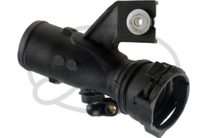 Gates Ελαστ. σωλ. Αέρα Υπερπλήρωσης - 09-0889