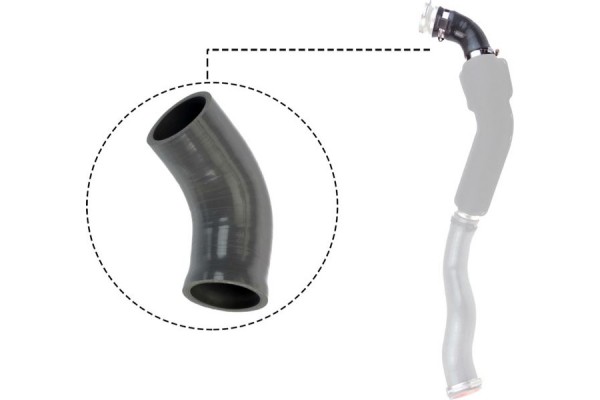 Gates Ελαστ. σωλ. Αέρα Υπερπλήρωσης - 09-0917