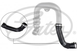 Gates Ελαστ. σωλ. Αέρα Υπερπλήρωσης - 09-0932