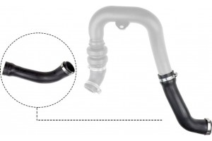 Gates Ελαστ. σωλ. Αέρα Υπερπλήρωσης - 09-0934