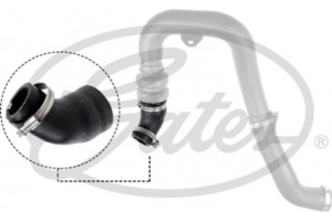 Gates Ελαστ. σωλ. Αέρα Υπερπλήρωσης - 09-0935