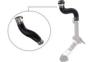 Gates Ελαστ. σωλ. Αέρα Υπερπλήρωσης - 09-0945