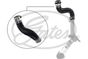 Gates Ελαστ. σωλ. Αέρα Υπερπλήρωσης - 09-0945