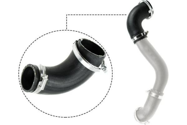 Gates Ελαστ. σωλ. Αέρα Υπερπλήρωσης - 09-0947