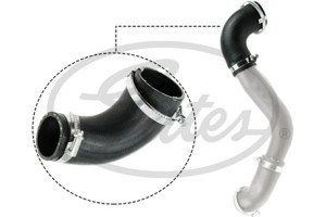 Gates Ελαστ. σωλ. Αέρα Υπερπλήρωσης - 09-0947