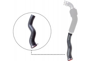 Gates Ελαστ. σωλ. Αέρα Υπερπλήρωσης - 09-0950