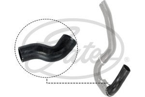 Gates Ελαστ. σωλ. Αέρα Υπερπλήρωσης - 09-1293