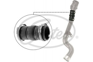 Gates Ελαστ. σωλ. Αέρα Υπερπλήρωσης - 09-1299