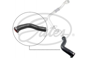 Gates Ελαστ. σωλ. Αέρα Υπερπλήρωσης - 09-1306