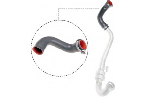 Gates Ελαστ. σωλ. Αέρα Υπερπλήρωσης - 09-1311