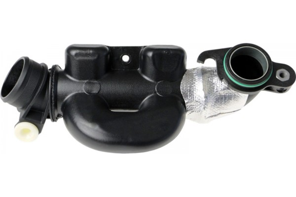 Gates Ελαστ. σωλ. Αέρα Υπερπλήρωσης - 09-1317