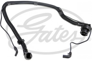 Gates Ελαστ. σωλ., Αναπνοή Στροφαλοθάλαμου - EMH264