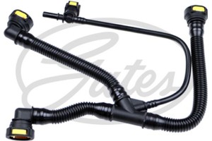 Gates Ελαστ. σωλ., Αναπνοή Στροφαλοθάλαμου - EMH374