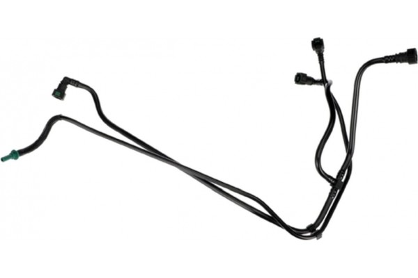 Gates Ελαστ. σωλ., Καύσιμο Που Διαφεύγει - MFL1000