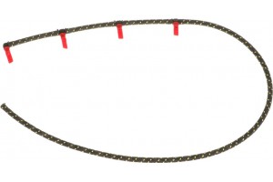 Gates Ελαστ. σωλ., Καύσιμο Που Διαφεύγει - MFL1004