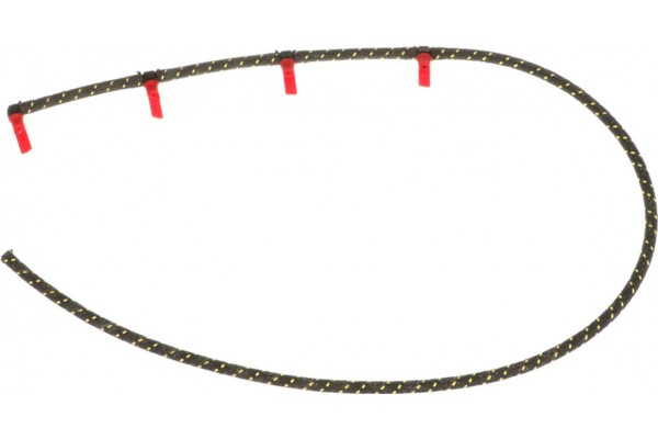 Gates Ελαστ. σωλ., Καύσιμο Που Διαφεύγει - MFL1004