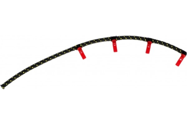 Gates Ελαστ. σωλ., Καύσιμο Που Διαφεύγει - MFL1006