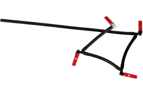 Gates Ελαστ. σωλ., Καύσιμο Που Διαφεύγει - MFL1076