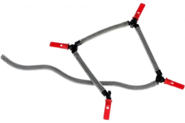 Gates Ελαστ. σωλ., Καύσιμο Που Διαφεύγει - MFL1080