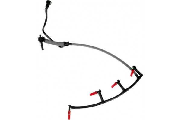 Gates Ελαστ. σωλ., Καύσιμο Που Διαφεύγει - MFL1106