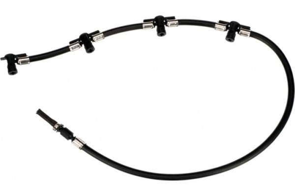 Gates Ελαστ. σωλ., Καύσιμο Που Διαφεύγει - MFL1140