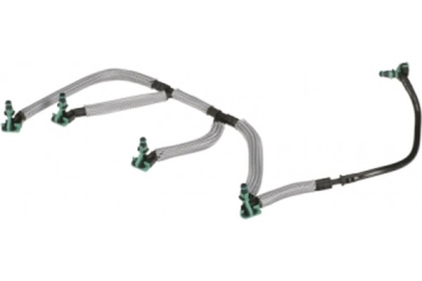 Gates Ελαστ. σωλ., Καύσιμο Που Διαφεύγει - MFL1209