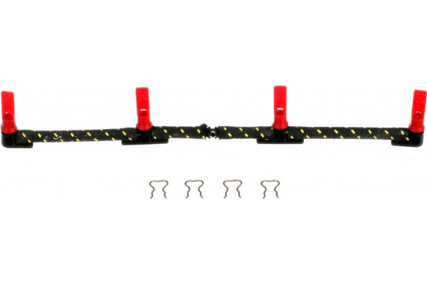 Gates Ελαστ. σωλ., Καύσιμο Που Διαφεύγει - MFL1221