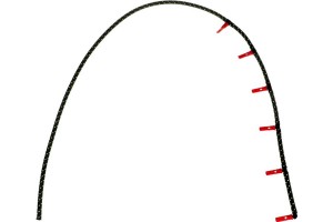 Gates Ελαστ. σωλ., Καύσιμο Που Διαφεύγει - MFL1225