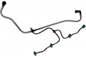 Gates Ελαστ. σωλ., Καύσιμο Που Διαφεύγει - MFL1236