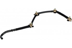 Gates Ελαστ. σωλ., Καύσιμο Που Διαφεύγει - MFL1242